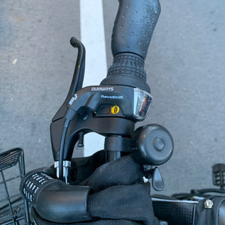 電動アシスト自転車 【故障品】8.0Ahバッテリー搭載!パナソニック
