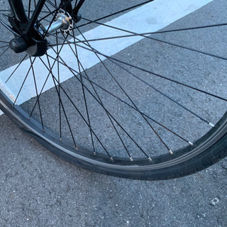 電動アシスト自転車 【故障品】8.0Ahバッテリー搭載!パナソニック