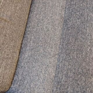 フランフラン フュジーソファ（ブラウン）