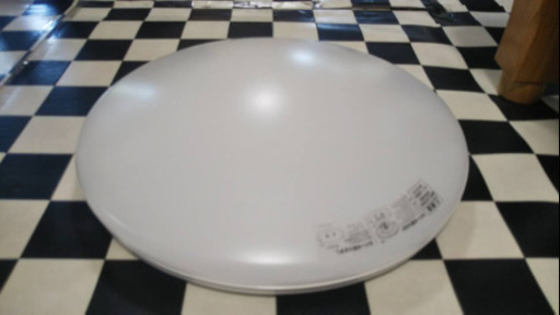 【リサイクルサービス八光　田上店　安心の1か月保証　配達・設置OK】ニトリ　LEDシーリングライト　CL-41W-N3300　6畳用
