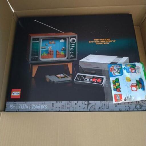 【流通限定商品】レゴ  スーパーマリオ ® レゴマリオ
