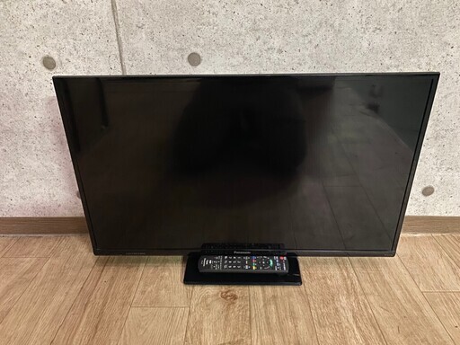 8*75 Panasonic パナソニック 32インチ 液晶テレビ VIERA TH-32A305 2014年製