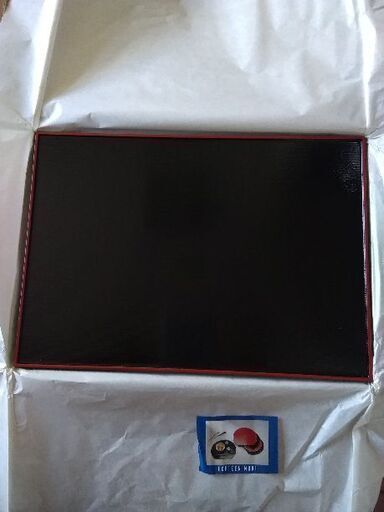 越前漆器　お盆