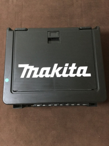 ※値下げ  ★マキタ 充電式インパクトドライバ TD170DRFXW 未使用品★