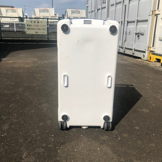 クーラーボックス　美品　ダイワ トランク大将gu4000x ブルー