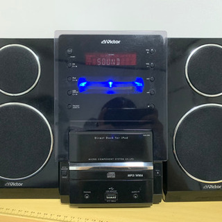 【★JVC Victor UX-LP5 コンポ★】