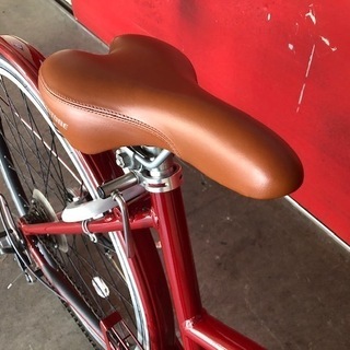 《ご予約中》26インチ自転車 6段変速 オートライト ブリヂストン MARK ROSA