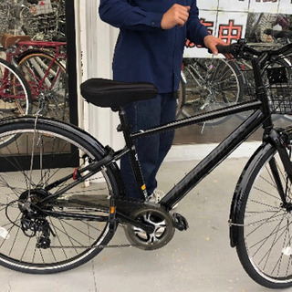 引き渡し予定者決まりました】使用期間1ヶ月✨26インチ 自転車