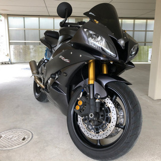 yzf r6 yzf-r6 2006 車検満タン