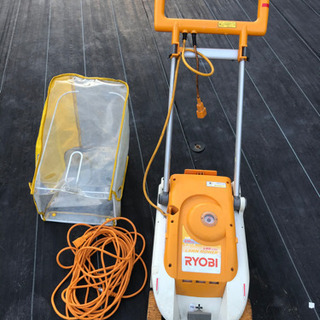 リョービ RYOBI 電動芝刈り機  LMR-2300