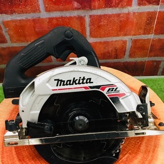 マキタ makita HS631D 充電式マルノコ【リライズ野田愛宕店】【管理