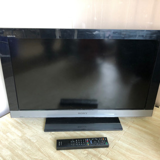 2011年製SONY32インチ液晶テレビ KDL-32EX300...