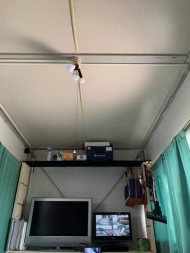 プレハブ 2.2坪 4畳半