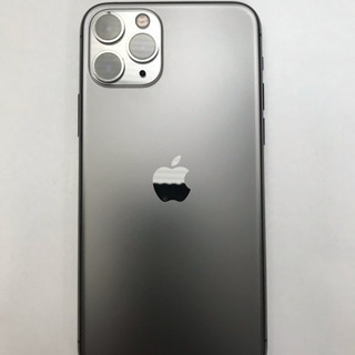 iPhone11 PRO 256GB SIMフリー可