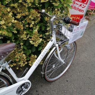 人気軽快車入荷しました!新品です。