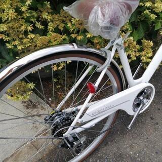 人気軽快車入荷しました!新品です。