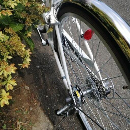 購入 人気軽快車入荷しました!新品です。 