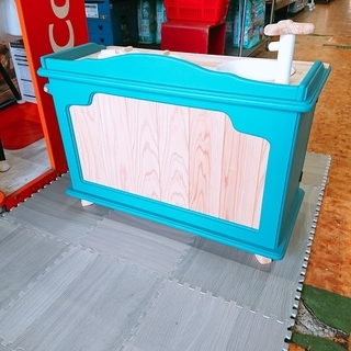 愛品館市原店】未使用品！ おままごとキッチン(アイランドキッチン