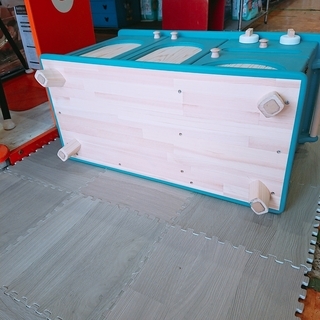 愛品館市原店】未使用品！ おままごとキッチン(アイランドキッチン