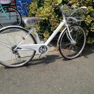 人気軽快車入荷しました!新品です。