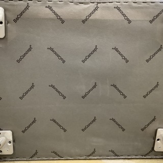 オススメのブランドソファー！ボーコンセプトのオットマン付ソファー