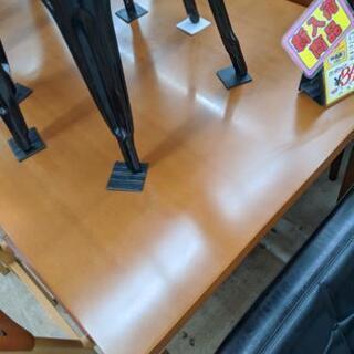 【特価品】参考定価¥89,000 wise wise ダイニング5点セット 幅150cm✕奥行90cm✕高さ72cm ADAL チェア