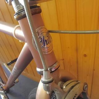 ピストバイク　チルバイク　整備済み　通勤通学トレーニング等にいかがでしょうか。 ピストバイク チルバイク 整備済み 通勤通学トレーニング等にいかが