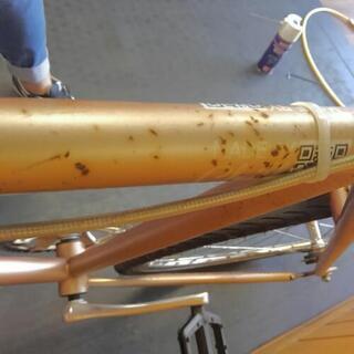 ピストバイク チルバイク 整備済み 通勤通学トレーニング等にいかが