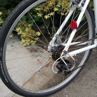 ❰売切れ❱中古 アルミクロスバイク入荷しました!