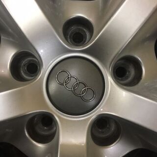 audi アウディ Q7 純正ホイール 20インチ 4本 8J5HPCD130+60 (VHD101 