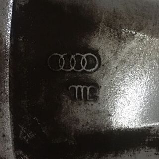 audi アウディ Q7 純正ホイール 20インチ 4本 8J5HPCD130+60 (VHD101 