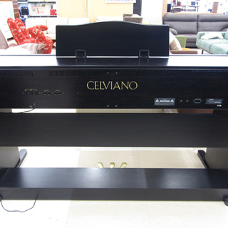 札幌市/清田区 CASIO/カシオ 電子ピアノ CELVIANO AP-50 セルビアーノ 88鍵 1993年製 イス付 動作品
