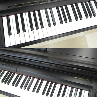札幌市/清田区 CASIO/カシオ 電子ピアノ CELVIANO AP-50 セルビアーノ 88鍵 1993年製 イス付 動作品