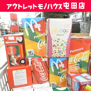 コカ・コーラ コップ グラス 箱付き Coca-Cola 札幌市...