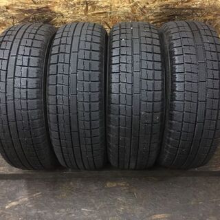 TOYO GARIT G5 195/65R15 15インチ スタッドレス 4本 2019年製