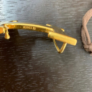 HERMESバックル！正規品！
