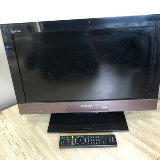 2010年製SONY22インチ液晶テレビ KDL-22EX300...
