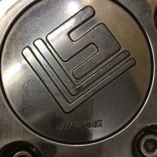 WORK LS LXS-FR ワーク 社外ホイール 22インチ 4本 9.5J5HPCD150+45 ランクル100 200 シグナス等 (VHB123) クレジットカード QR決済可能