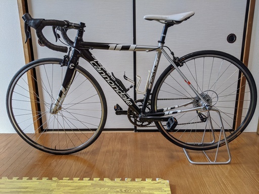 値下げ Cannondale CAAD10 48サイズ（身長160-170cmくらいの人向け） キャノンデール