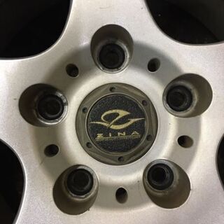 YOKOHAMA PRACTIVA 195/65R15】夏 4本【ZINA 社外 15インチ 6.5 