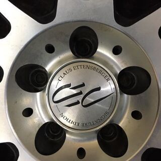 CLAUS ETTENSBERGER SIGNATURE EDITION 社外ホイール 20インチ 4本 8.5 
