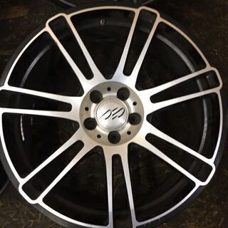 CLAUS ETTENSBERGER SIGNATURE EDITION 社外ホイール 20インチ 4本 8.5 