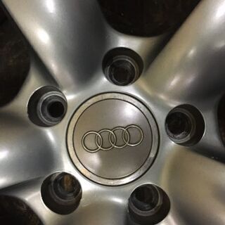 audi純正タイプホイール 社外ホイール 19インチ 4本 8J5HPCD112+45 
