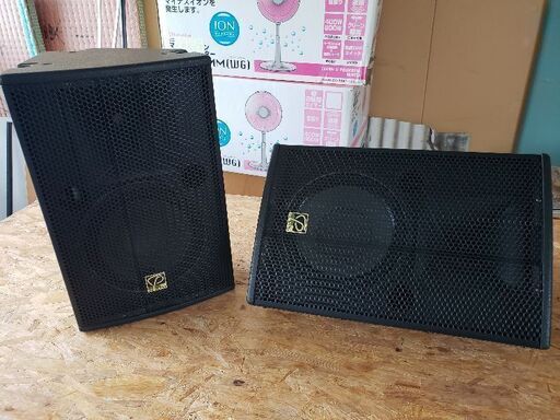 PAスピーカーペアセット（CLASSIC PRO / CP10II）