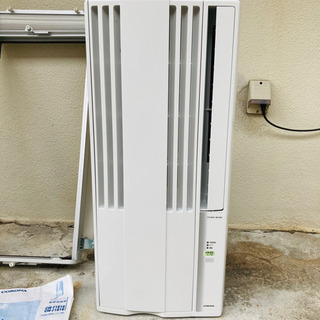 受付終了 窓用クーラー コロナ ウインドエアコン CW-F1616-WS CORONA