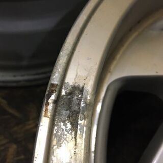 RONAL ロナール 社外ホイール 15インチ 4本 7J5HPCD127+7 MADE IN