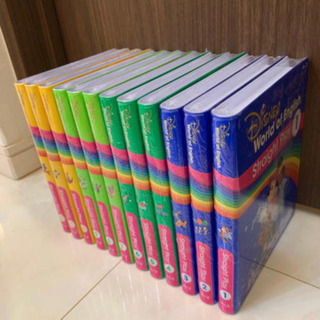 リニューアル 最新版 ストレートプレイ ブルーレイ ディズニー英語システムDWE