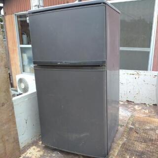 無料　サンヨー　小型冷蔵庫