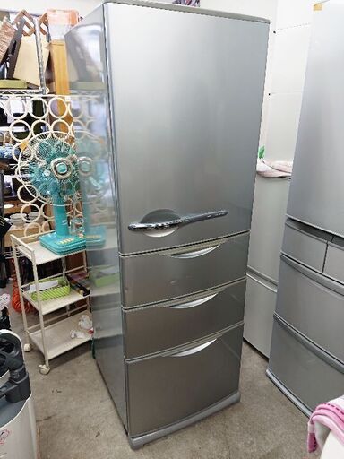 【お得品】SANYO 4ドア冷蔵庫