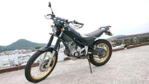 YAMAHA トリッカー